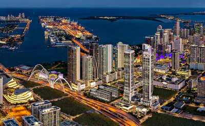 E11EVEN Hotel & Residences